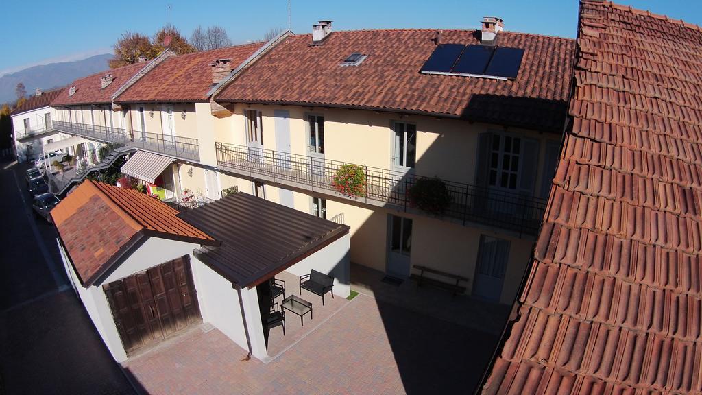 Gia Sera Bb Venaria Venaria Reale Zimmer foto